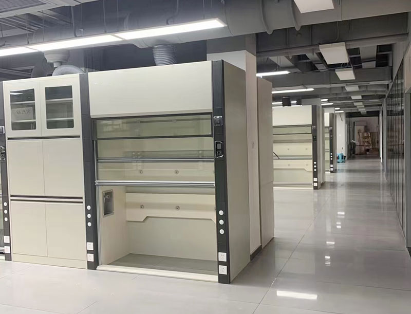 实验室全钢通风柜