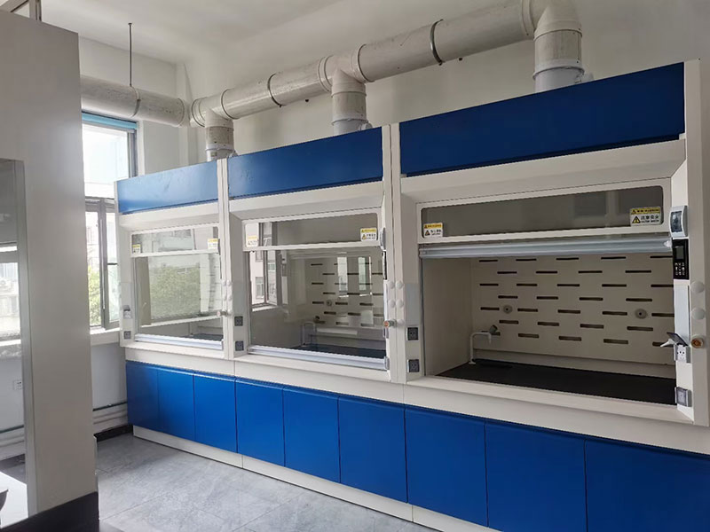 全钢实验室通风柜