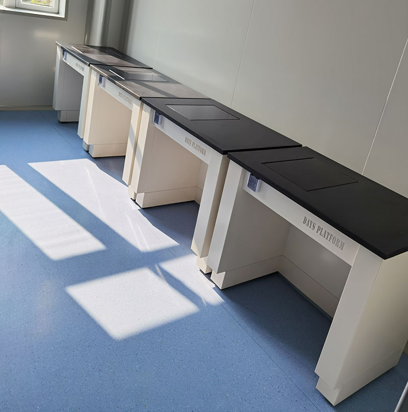 全钢实验台定制材质介绍