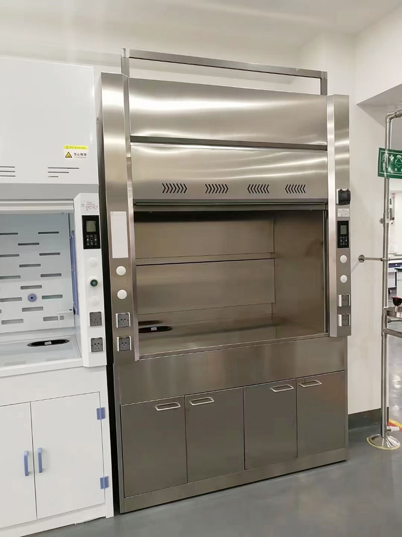 不锈钢通风柜厂家