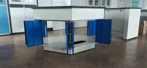 山东全钢实验台