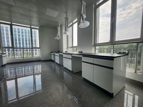 全钢实验台边台