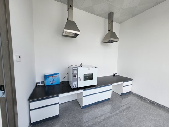 全钢中央实验台