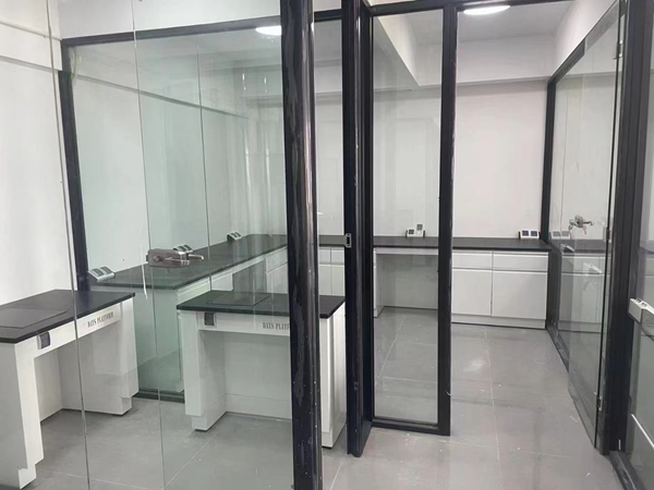 全钢实验台供应