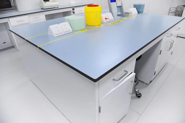 全钢中央实验台定制