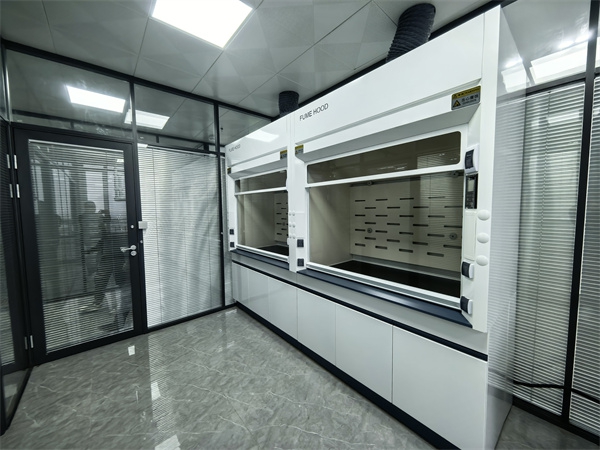 全钢连体通风柜厂家