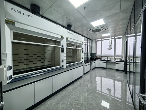 全钢通风柜生产